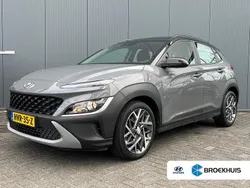 Grijs Gebruikt 2021 Hyundai Kona Comfort SUV | € 22.900 (Eerlijke prijs)