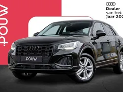 Zwart, metallic lak Nieuw 2025 Audi Q2 Advanced SUV | € 42.950