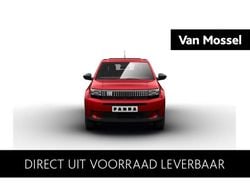 Rosso passione (rood mica) Nieuw 2025 Fiat Panda Icon Hatchback | € 27.213 (Eerlijke prijs)