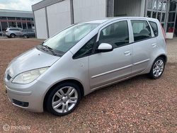 Grijs Gebruikt 2008 Mitsubishi Colt Inform Hatchback | € 1.500 (Goede deal)