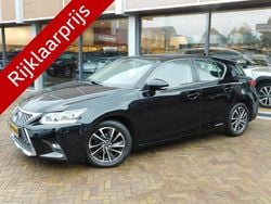 Zwart Gebruikt 2018 Lexus CT200h Business Edition Hatchback | € 19.900 (Iets duurder)