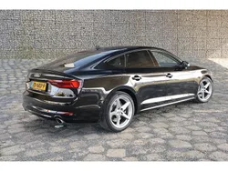 Zwart Gebruikt 2019 Audi A5 Sportback Sport Hatchback | € 32.250 (Eerlijke prijs)