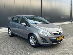 Bruin Gebruikt 2012 Opel Corsa Edition Hatchback | € 3.495 (Iets duurder)