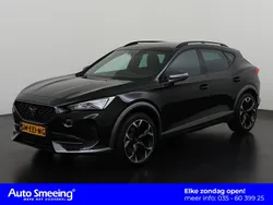 Zwart, metallic lak Gebruikt 2021 Cupra Formentor SUV | € 26.895 (Goede deal)