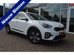 Wit Gebruikt 2019 Kia Niro SUV | € 19.400 (Eerlijke prijs)