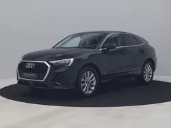Zwart Gebruikt 2022 Audi Q3 Sportback Business SUV | € 32.500 (Goede deal)