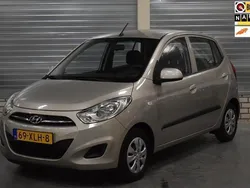 Beige Gebruikt 2012 Hyundai i10 Hatchback | € 4.750 (Iets duurder)