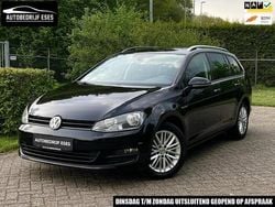 Zwart Gebruikt 2014 VW Golf VII Edition Stationwagen | € 8.999 (Goede deal)