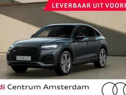 Grijs Nieuw 2025 Audi Q5 Sportback Competition SUV | € 70.900 (Goede deal)