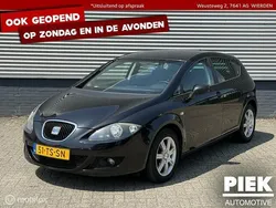 Zwart Gebruikt 2007 Seat Leon Hatchback | € 1.499 (Goede deal)