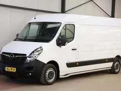 Wit Gebruikt 2021 Opel Movano Van | € 15.900 (Super prijs)