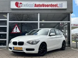Wit Gebruikt 2012 BMW 114 Hatchback | € 5.449 (Eerlijke prijs)
