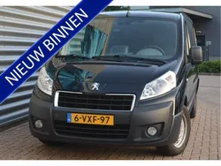 Zwart Gebruikt 2012 Peugeot Expert Van | € 7.950 (Iets duurder)