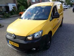 Geel Gebruikt 2014 VW Caddy Maxi MPV | € 4.950 (Eerlijke prijs)