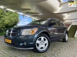 Blauw Gebruikt 2009 Dodge Caliber SXT SUV | € 3.950 (Eerlijke prijs)