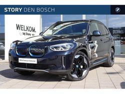 Zwart Gebruikt 2021 BMW iX3 Comfort Edition SUV | € 34.950 (Eerlijke prijs)
