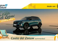 Bleu naxos / noir etoile Nieuw 2025 Renault Austral Techno SUV | € 46.440