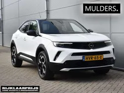 Wit Gebruikt 2023 Opel Mokka Ultimate SUV | € 26.950 (Iets duurder)