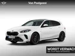 Wit Gebruikt 2025 BMW 120 M Sport Hatchback | € 49.990 (Iets duurder)