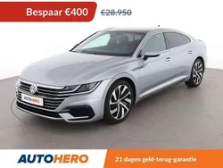 Grijs Gebruikt 2019 VW Arteon R-line Sedan | € 28.749 (Goede deal)