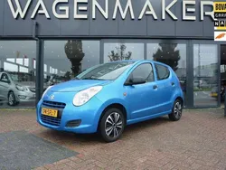 Blauw, metallic lak Gebruikt 2011 Suzuki Alto Comfort Hatchback | € 2.250 (Eerlijke prijs)