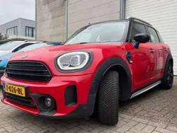 Rood, metallic lak Gebruikt 2021 Mini Cooper Countryman SUV | € 23.999 (Super prijs)