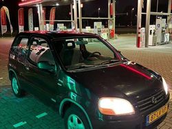 Zwart Gebruikt 2003 Suzuki Ignis Hatchback | € 1.200 (Eerlijke prijs)