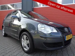 Blauw Gebruikt 2008 VW Polo Comfortline Hatchback | € 4.450 (Eerlijke prijs)