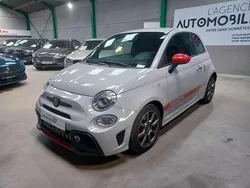 Grijs Gebruikt 2019 Fiat 500 Abarth Sedan | € 13.750