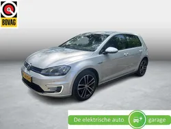 Grijs Gebruikt 2015 VW Golf VII GTE Hatchback | € 11.500 (Goede deal)