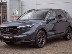 Blauw, metallic lak Gebruikt 2023 Honda CR-V Advance SUV | € 52.450 (Eerlijke prijs)