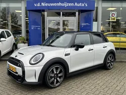 Wit Gebruikt 2023 Mini Cooper S Classic Hatchback | € 39.900