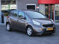Groen Gebruikt 2016 Kia Venga Hatchback | € 10.999 (Eerlijke prijs)