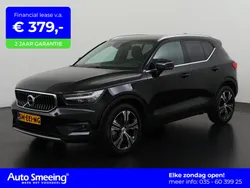 Zwart Gebruikt 2020 Volvo XC40 Inscription SUV | € 28.895 (Super prijs)
