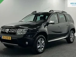 Zwart Gebruikt 2015 Dacia Duster SUV | € 10.750 (Eerlijke prijs)