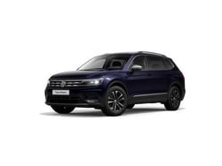 Blauw Gebruikt 2021 VW Tiguan United SUV | € 41.157 (Super prijs)