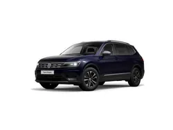 Blauw Gebruikt 2021 VW Tiguan United SUV | € 41.157
