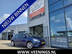 Blauw Gebruikt 2020 Opel Corsa Edition Hatchback | € 10.750 (Eerlijke prijs)
