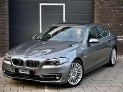Grijs, metallic lak Gebruikt 2015 BMW 535 Executive Sedan | € 20.950 (Eerlijke prijs)
