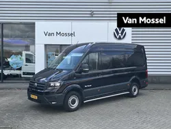 Zwart Gebruikt 2024 VW Crafter Highline Van | € 39.800 (Iets duurder)