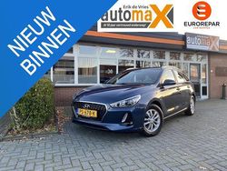 Blauw Gebruikt 2017 Hyundai i30 Comfort Stationwagen | € 12.950 (Eerlijke prijs)