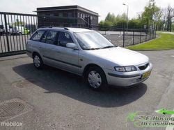 Grijs Gebruikt 1999 Mazda 626 Stationwagen | € 1.250