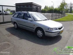 Grijs Gebruikt 1999 Mazda 626 Stationwagen | € 1.250