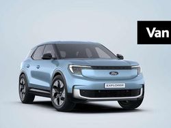 , metallic lak Nieuw 2025 Ford Explorer Premium SUV | € 41.950 (Iets duurder)