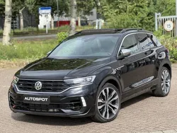 Zwart Gebruikt 2020 VW T-Roc Beats SUV | € 34.950 (Goede deal)