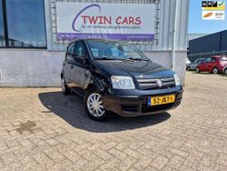 Zwart Gebruikt 2009 Fiat Panda Hatchback | € 1.995 (Eerlijke prijs)