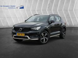 Zwart Gebruikt 2020 Volvo XC40 R-Design SUV | € 32.950 (Eerlijke prijs)