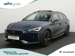 Blauw Gebruikt 2022 Cupra Leon VZ Stationwagen | € 29.900 (Iets duurder)