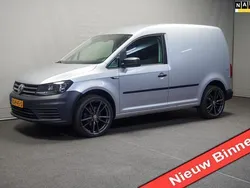 Grijs Gebruikt 2019 VW Caddy Trendline MPV | € 10.900 (Eerlijke prijs)