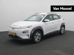 Wit Gebruikt 2020 Hyundai Kona Comfort SUV | € 14.940 (Eerlijke prijs)